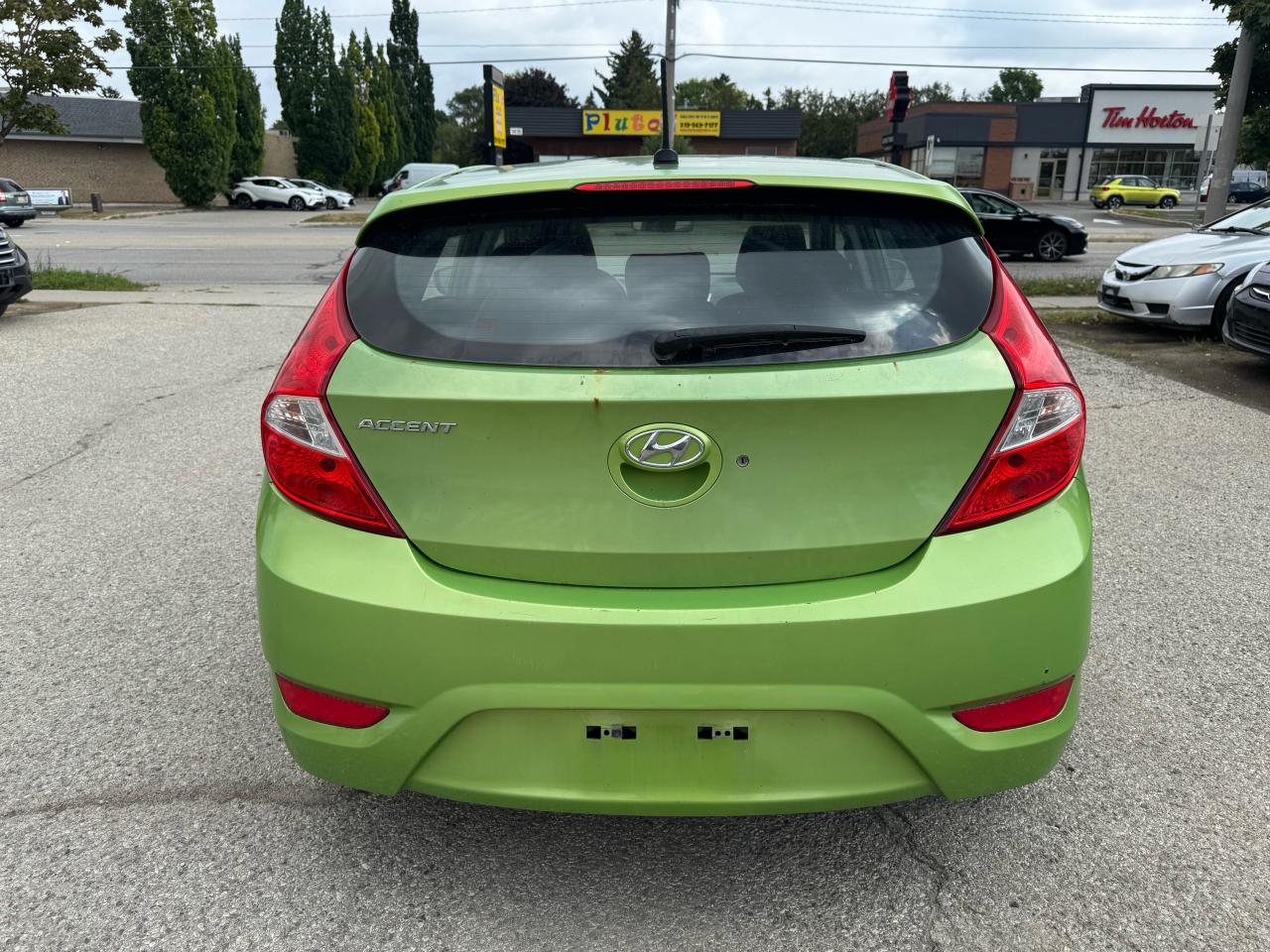 2013 Hyundai Accent 5dr HB Auto GL *Ltd Avail* - Photo #6