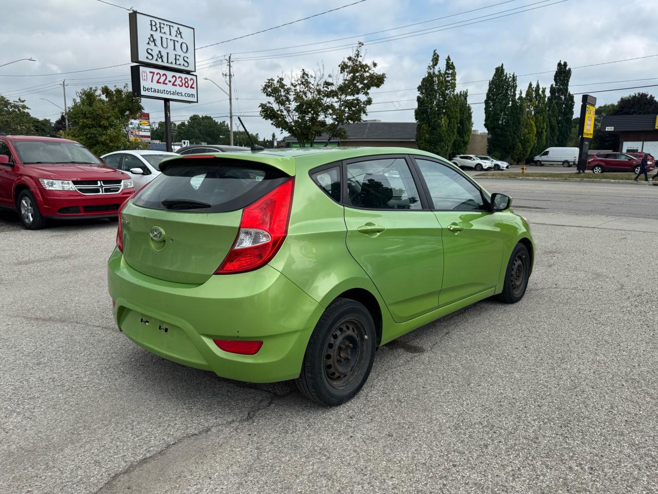 2013 Hyundai Accent 5dr HB Auto GL *Ltd Avail* - Photo #7