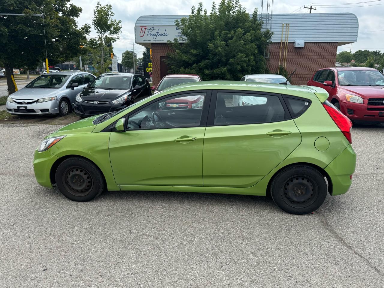 2013 Hyundai Accent 5dr HB Auto GL *Ltd Avail* - Photo #4