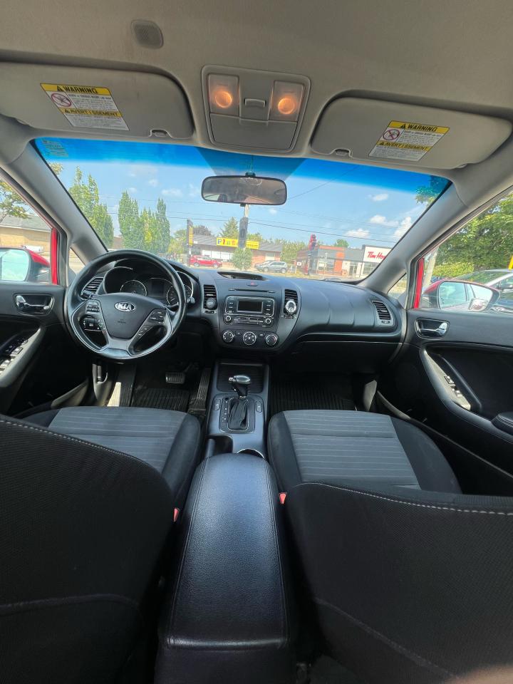 2015 Kia Forte 4dr Sdn Auto LX - Photo #10
