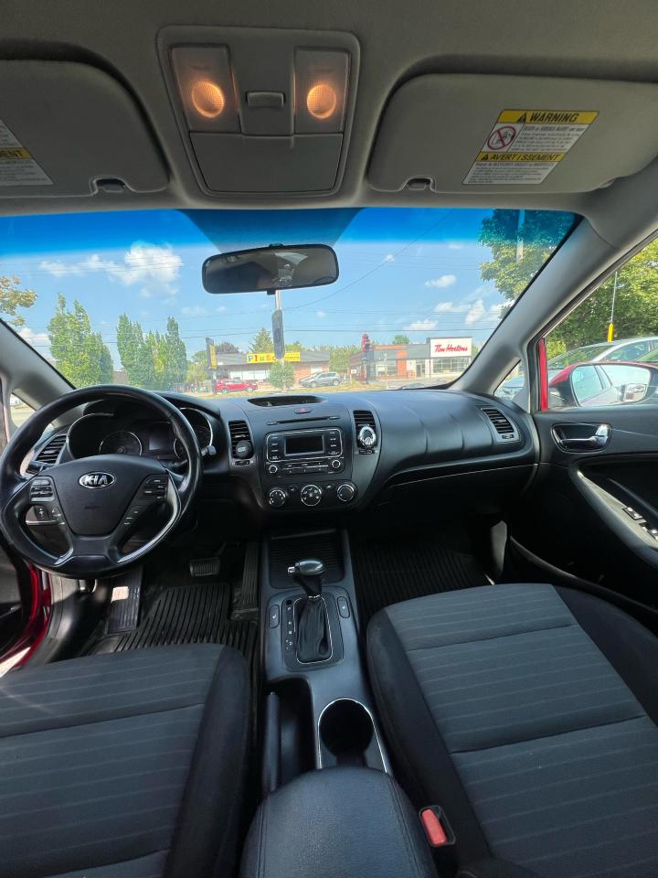 2015 Kia Forte 4dr Sdn Auto LX - Photo #11