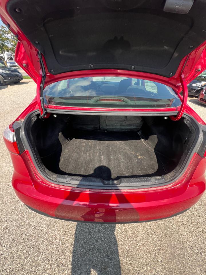 2015 Kia Forte 4dr Sdn Auto LX - Photo #12