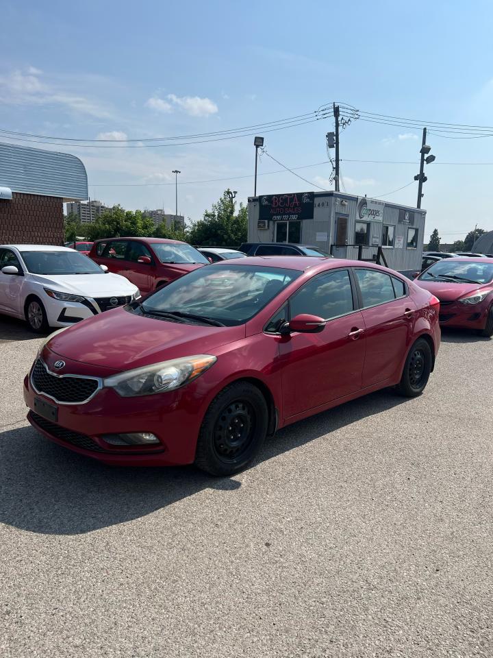 2015 Kia Forte 4dr Sdn Auto LX