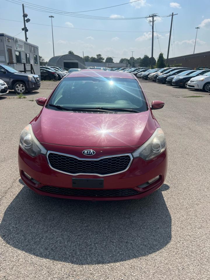 2015 Kia Forte 4dr Sdn Auto LX - Photo #7