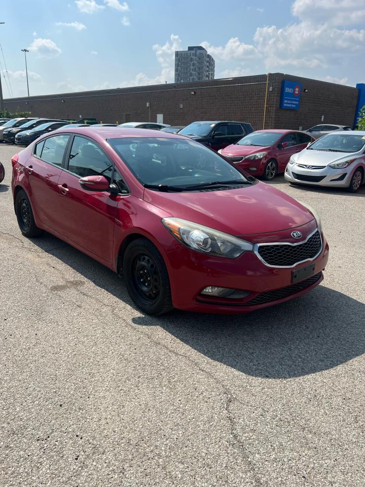 2015 Kia Forte 4dr Sdn Auto LX - Photo #6