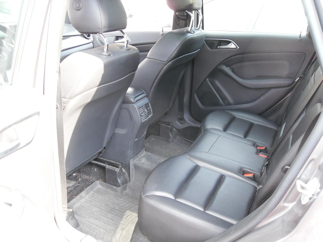 2014 Mercedes-Benz B-Class 4dr HB B 250 Sports Tourer Photo