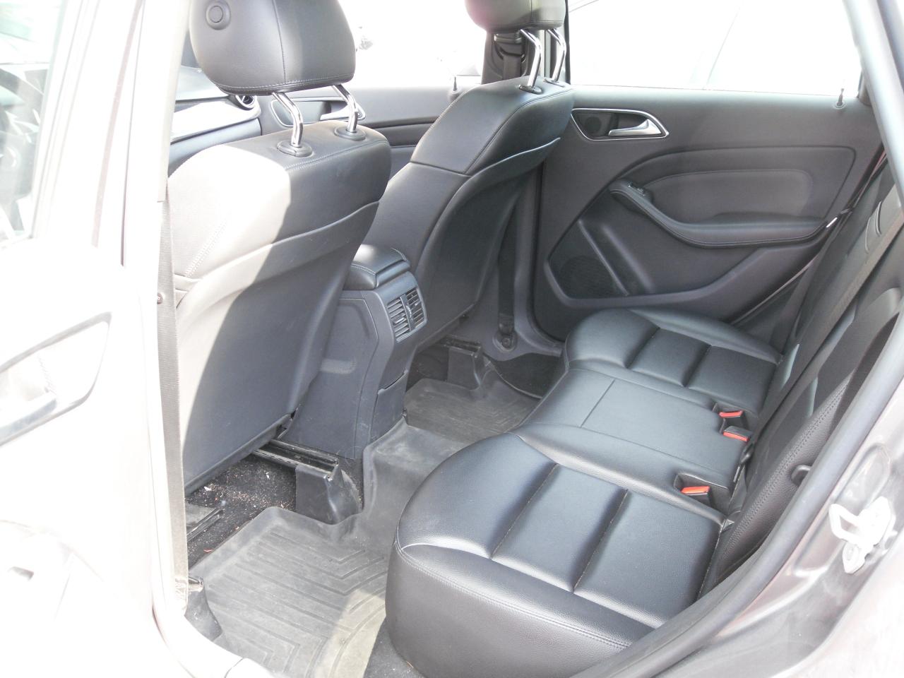 2014 Mercedes-Benz B-Class 4dr HB B 250 Sports Tourer - Photo #6