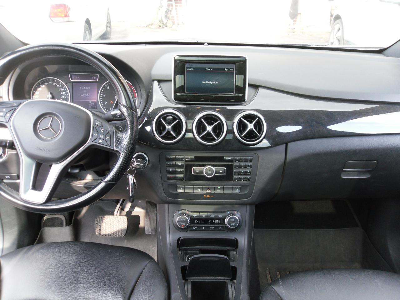 2014 Mercedes-Benz B-Class 4dr HB B 250 Sports Tourer - Photo #7