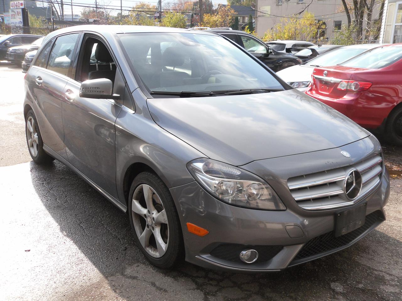 2014 Mercedes-Benz B-Class 4dr HB B 250 Sports Tourer Photo5