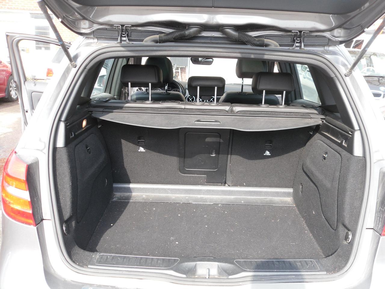2014 Mercedes-Benz B-Class 4dr HB B 250 Sports Tourer Photo