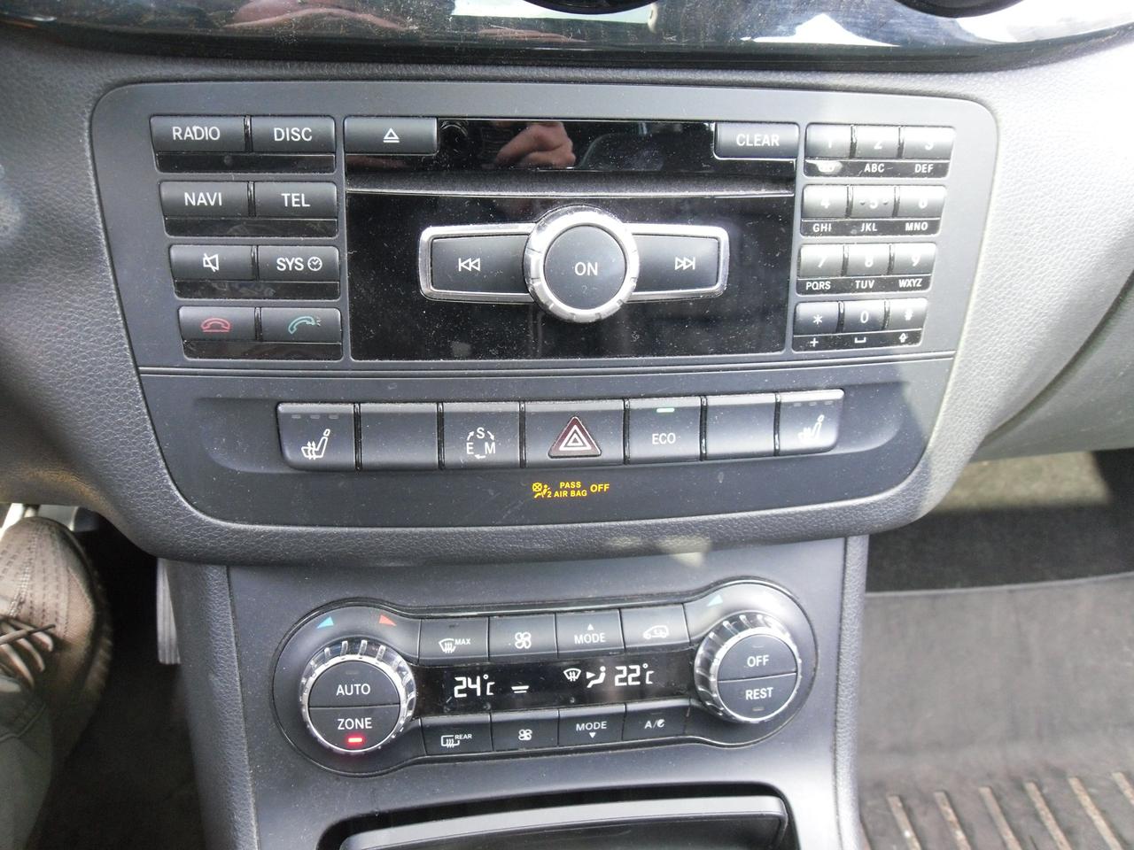2014 Mercedes-Benz B-Class 4dr HB B 250 Sports Tourer Photo