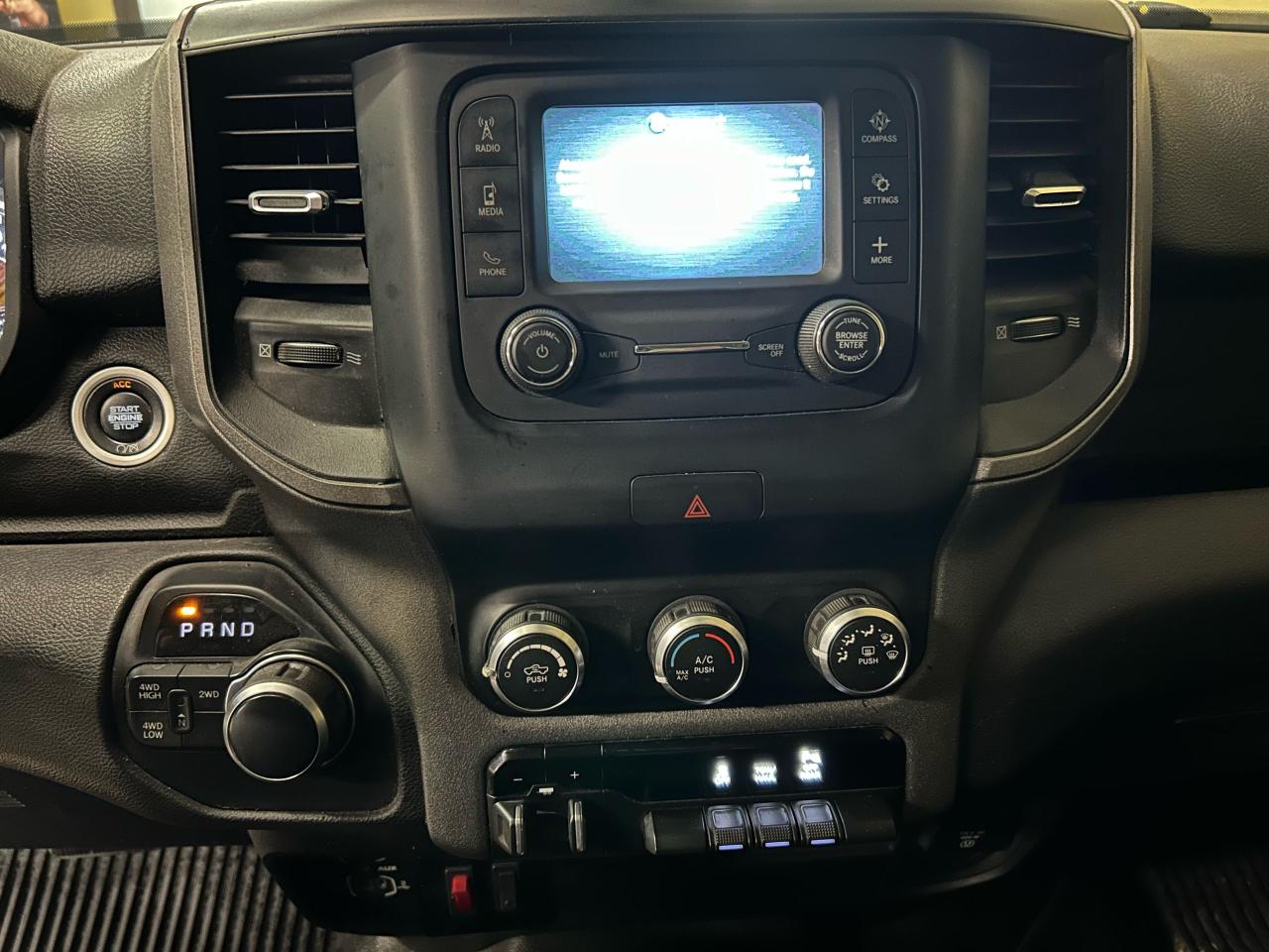 2019 RAM 2500 Tradesman - Photo #10