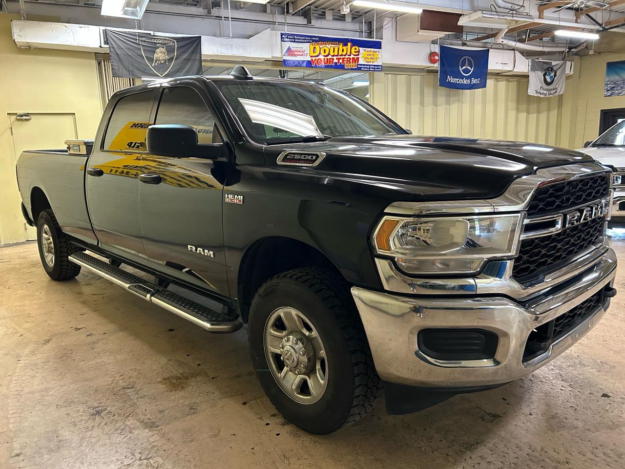 2019 RAM 2500 Tradesman - Photo #6