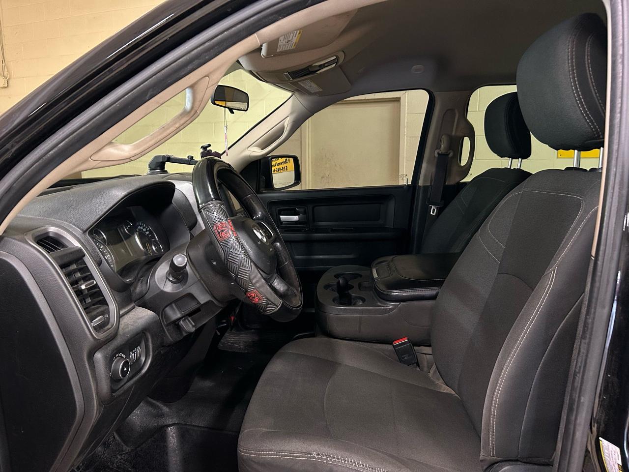 2019 RAM 2500 Tradesman - Photo #8