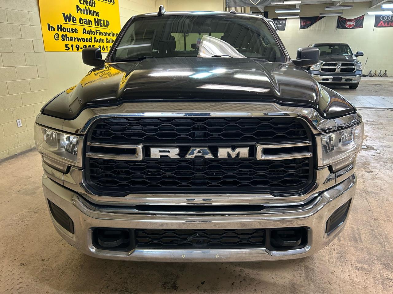 2019 RAM 2500 Tradesman - Photo #7