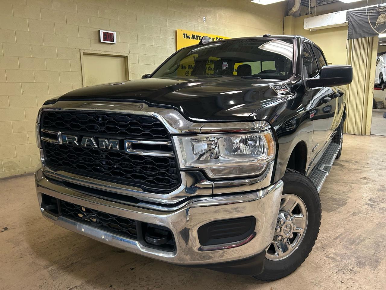 2019 RAM 2500 Tradesman - Photo #1