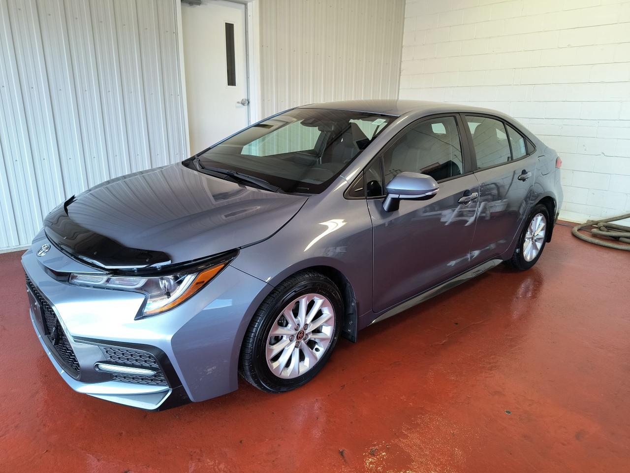 Used 2021 Toyota Corolla SE for sale in Pembroke, ON