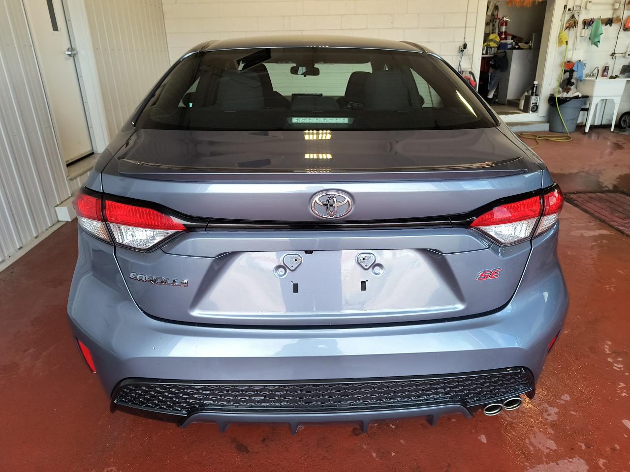 2021 Toyota Corolla SE Photo0