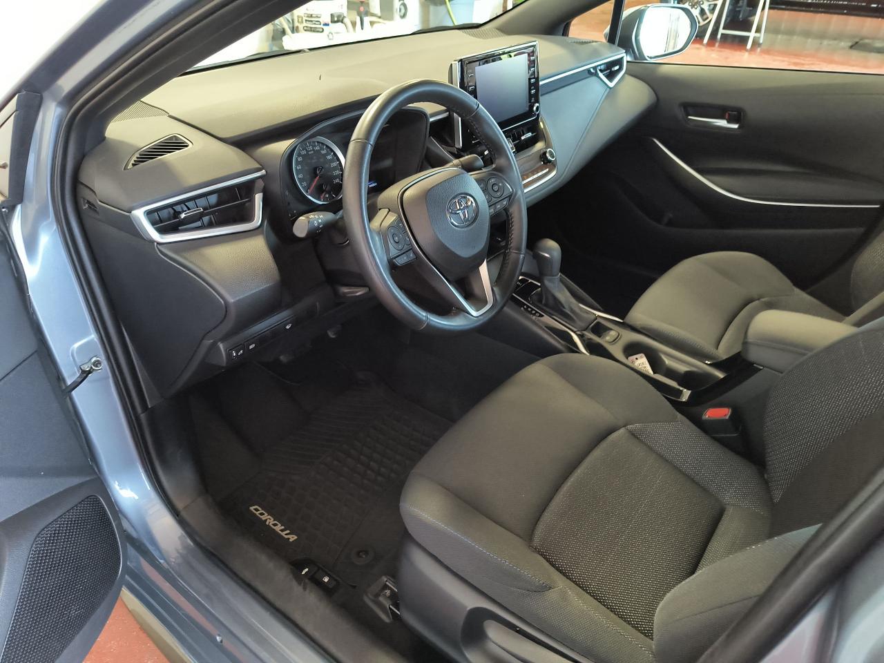 2021 Toyota Corolla SE Photo0