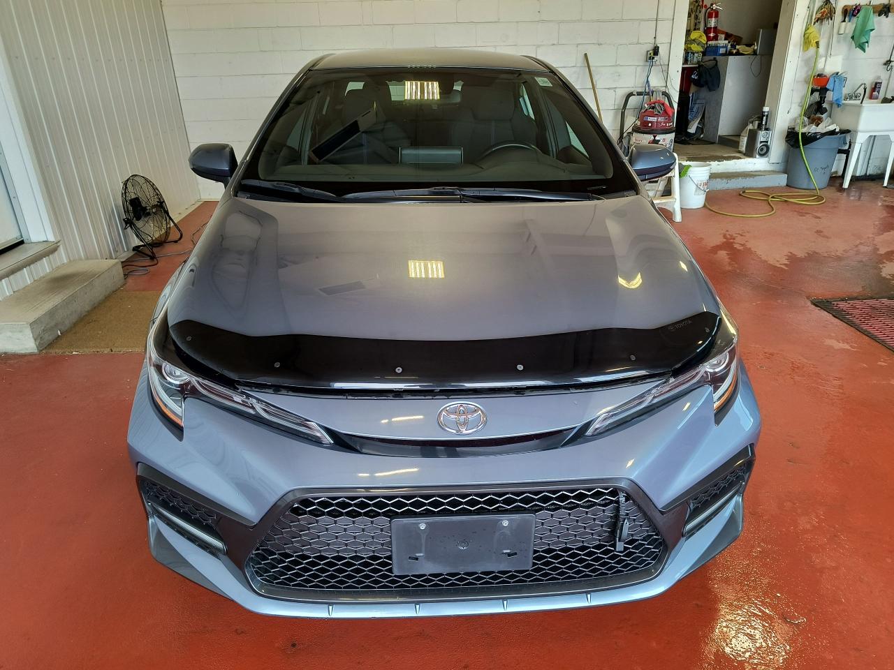 2021 Toyota Corolla SE Photo0