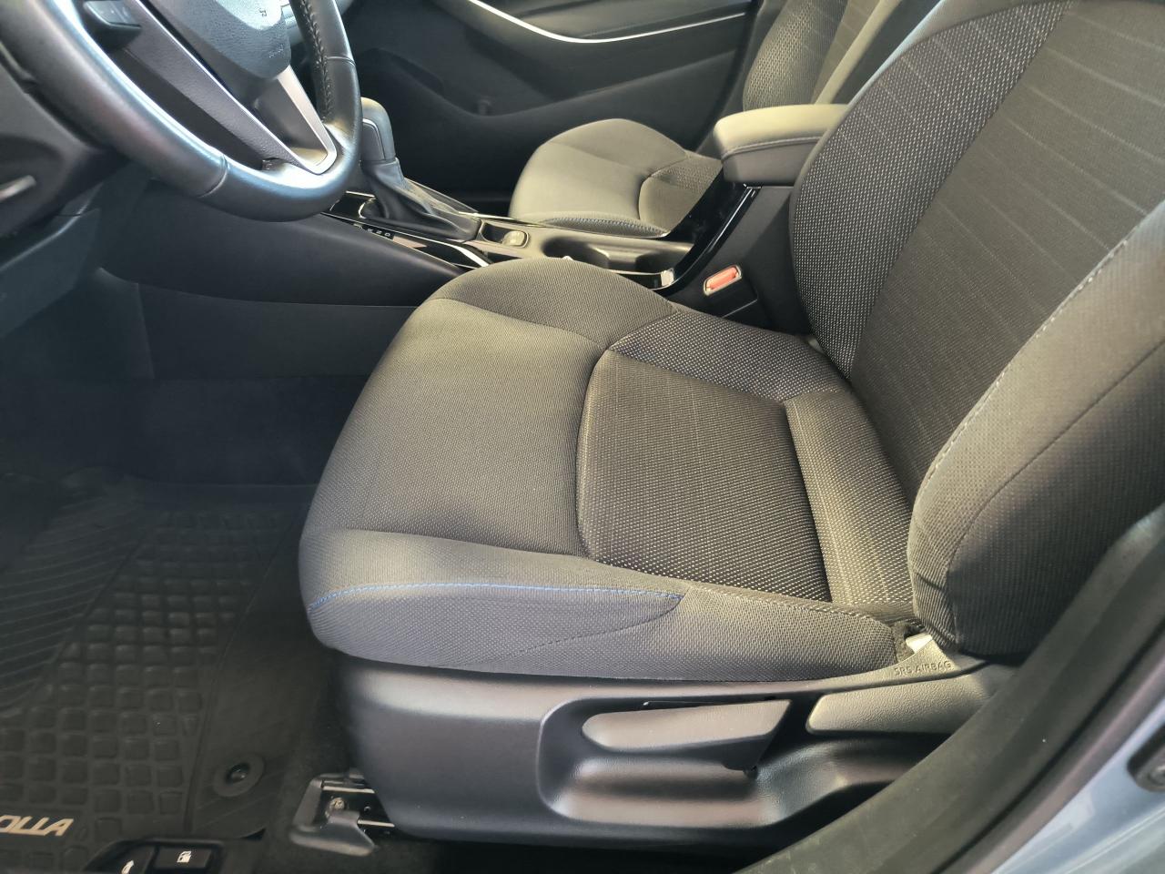 2021 Toyota Corolla SE Photo0