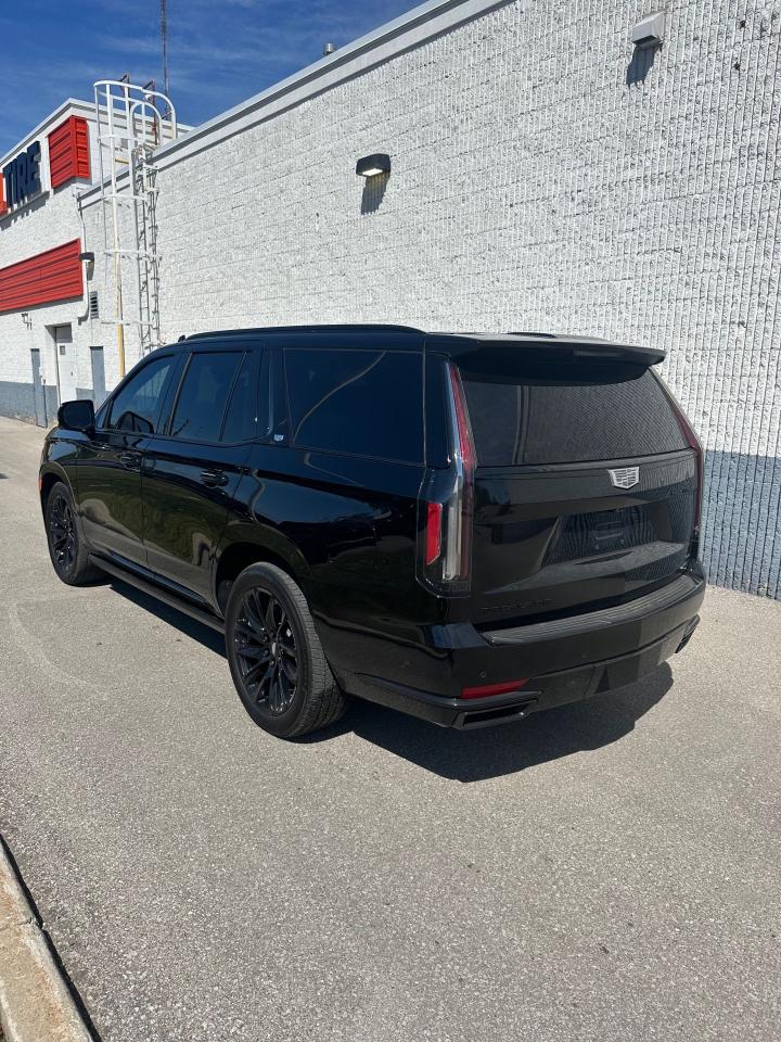 2023 Cadillac Escalade 4WD SPORT Photo3