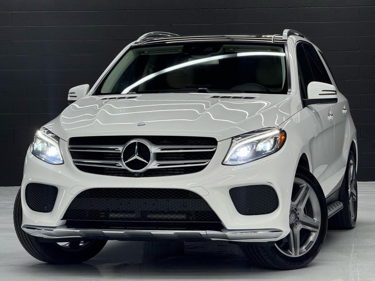 Used 2016 Mercedes-Benz GLE350d AMG PKG|NAV|360CAM|BSM|FCW|HK SOUND| for sale in Oakville, ON