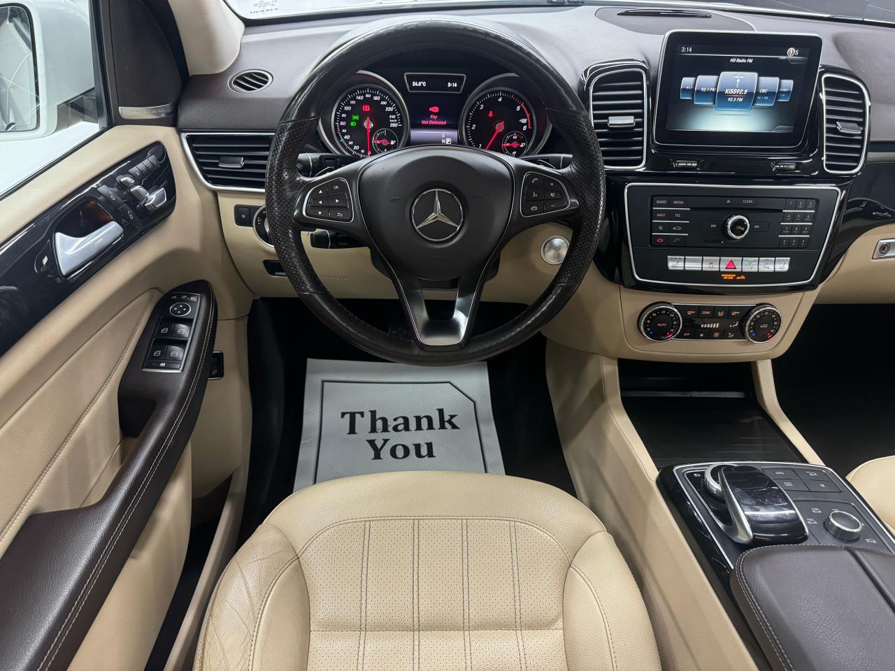 2016 Mercedes-Benz GLE350d AMG PKG|NAV|360CAM|BSM|FCW|HK SOUND| - Photo #11