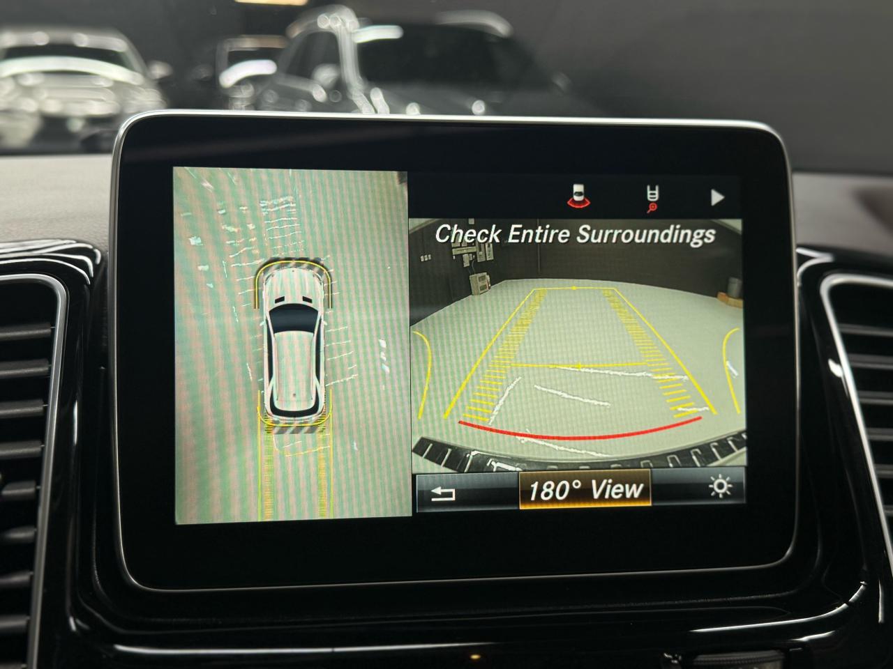 2016 Mercedes-Benz GLE350d AMG PKG|NAV|360CAM|BSM|FCW|HK SOUND| - Photo #17