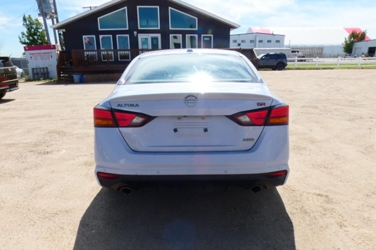 2024 Nissan Altima SR AWD w/Htd L.wrap, S/R, BUC - Photo #7