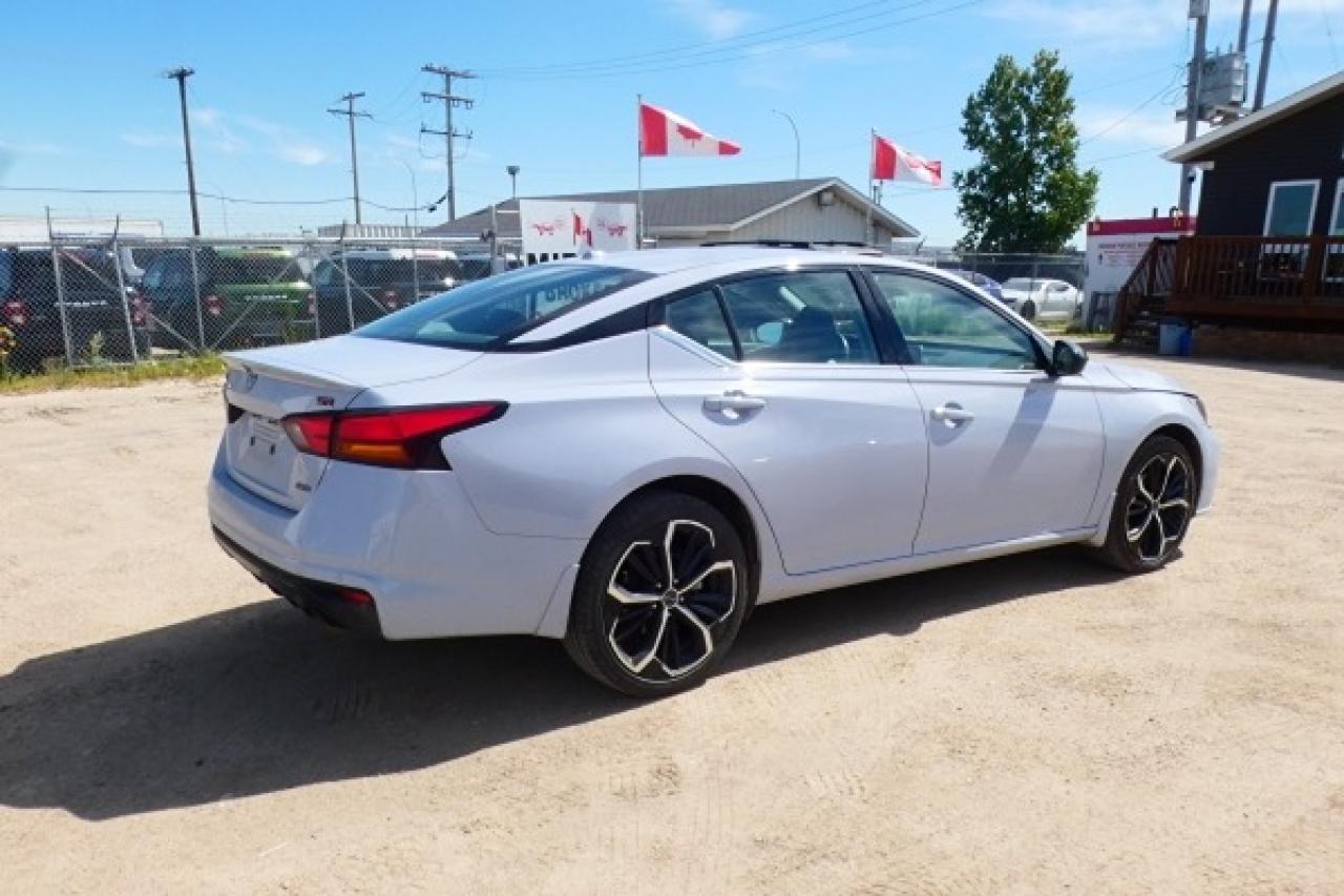 2024 Nissan Altima SR AWD w/Htd L.wrap, S/R, BUC - Photo #6