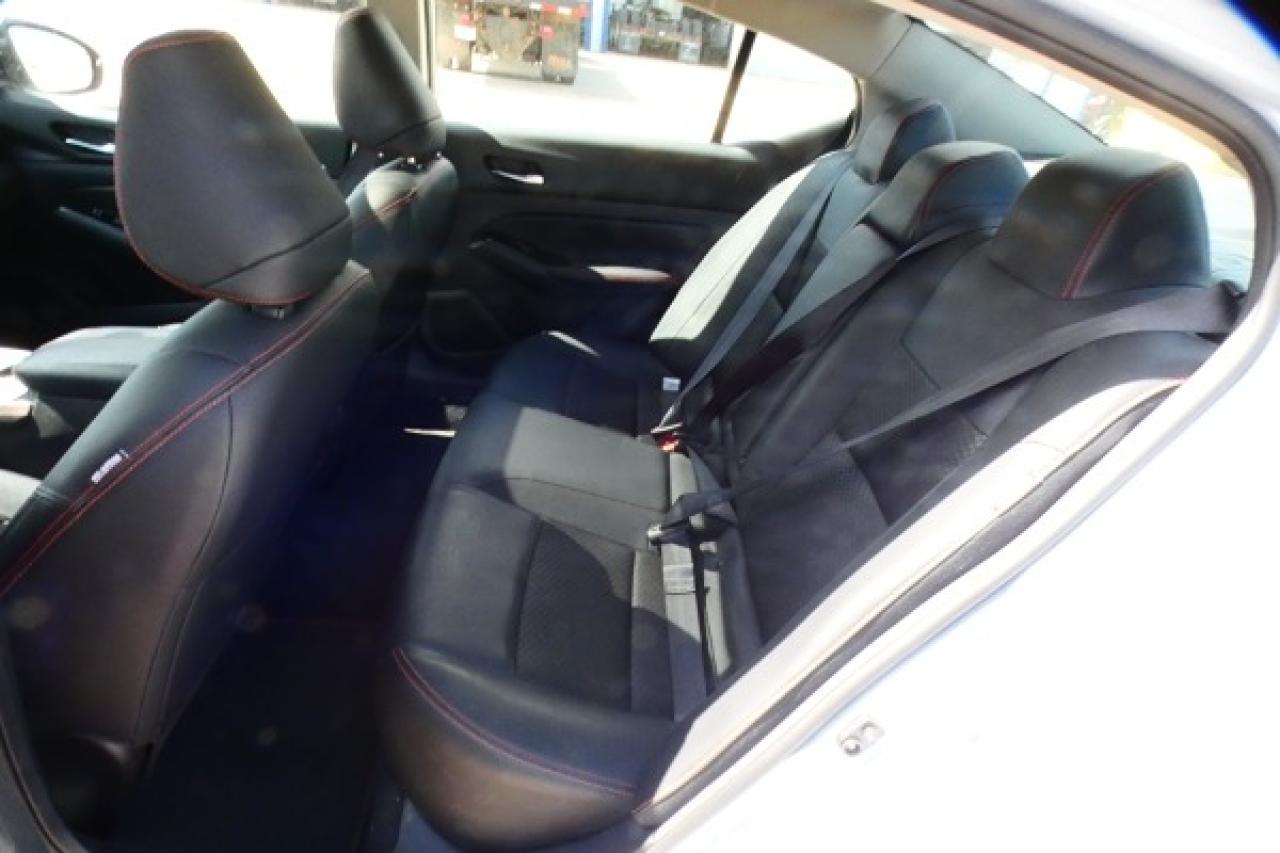 2024 Nissan Altima SR AWD w/Htd L.wrap, S/R, BUC - Photo #9