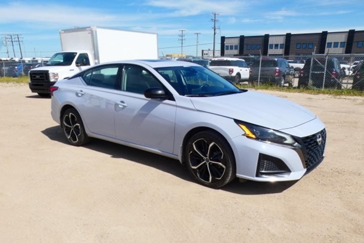 2024 Nissan Altima SR AWD w/Htd L.wrap, S/R, BUC - Photo #4