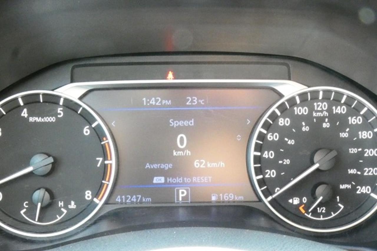 2024 Nissan Altima SR AWD w/Htd L.wrap, S/R, BUC - Photo #12