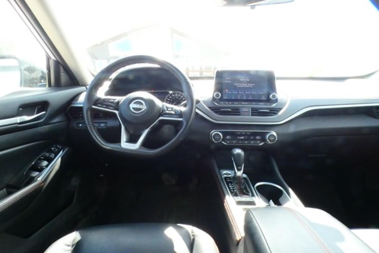 2024 Nissan Altima SR AWD w/Htd L.wrap, S/R, BUC - Photo #11