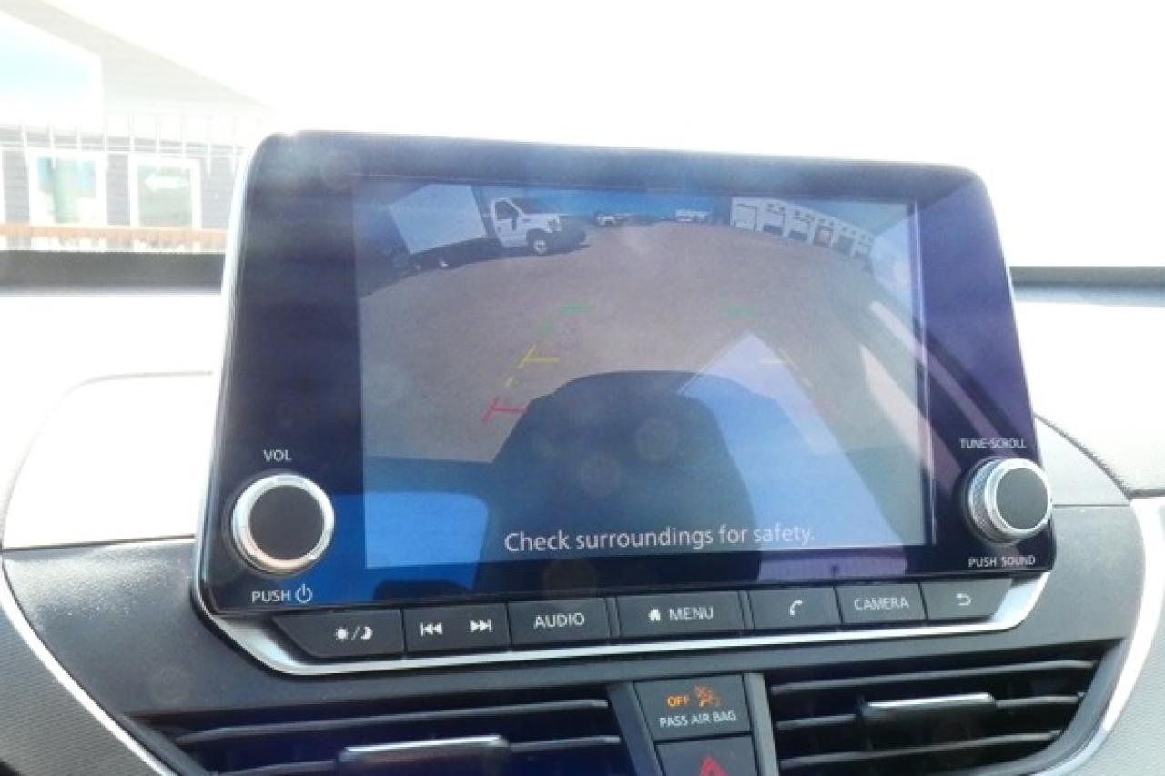2024 Nissan Altima SR AWD w/Htd L.wrap, S/R, BUC - Photo #13