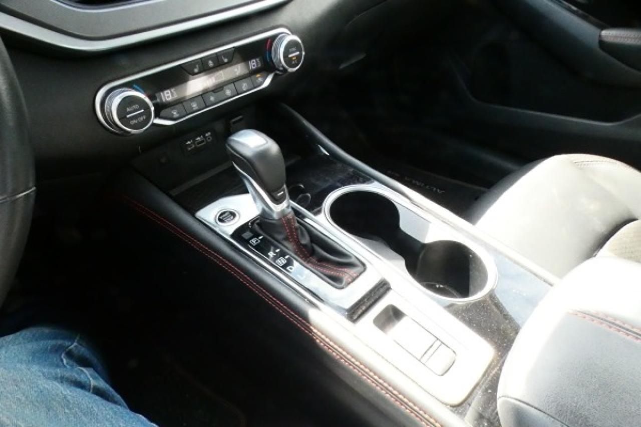 2024 Nissan Altima SR AWD w/Htd L.wrap, S/R, BUC - Photo #15