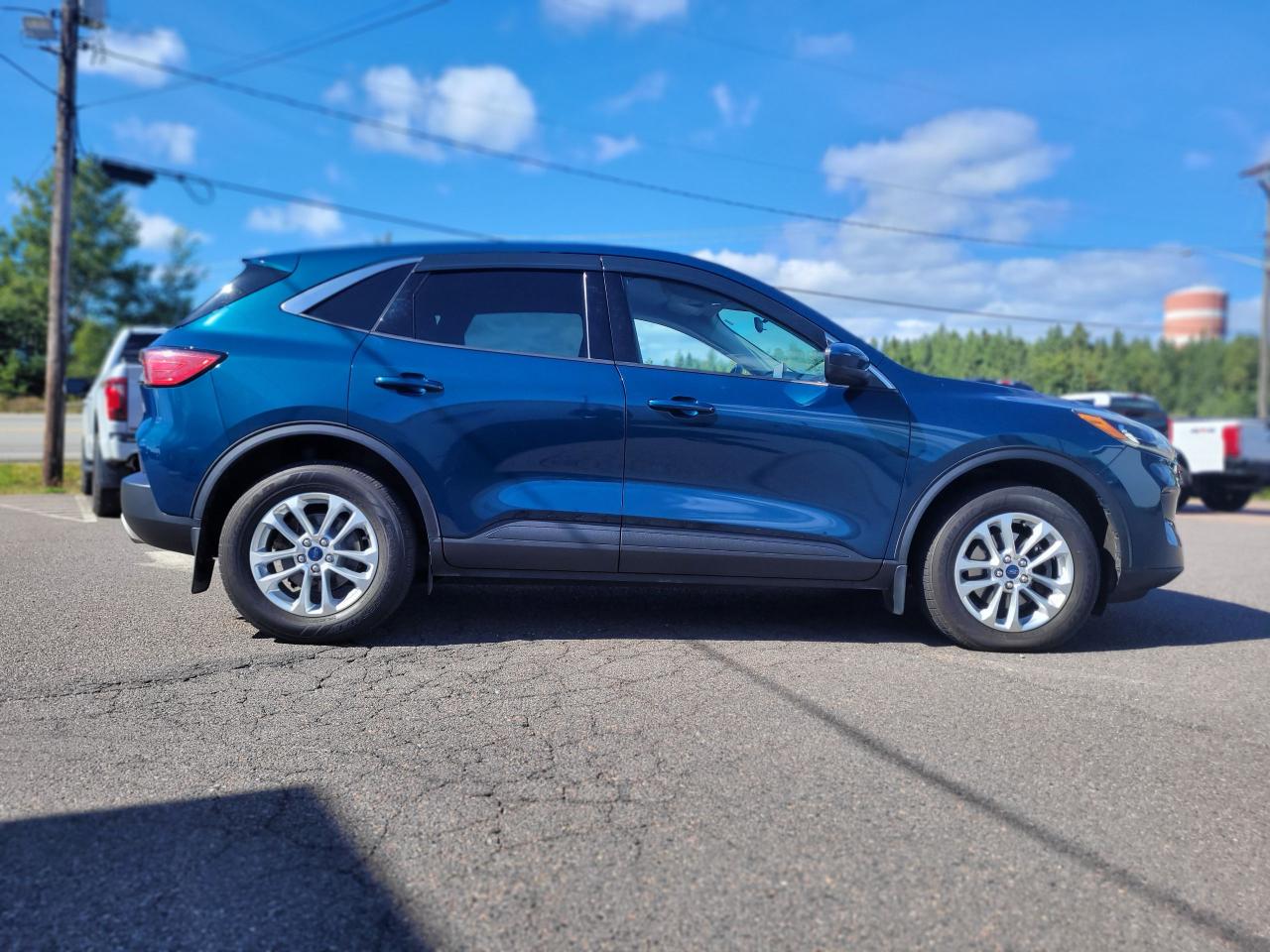 2020 Ford Escape SE AWD Photo5
