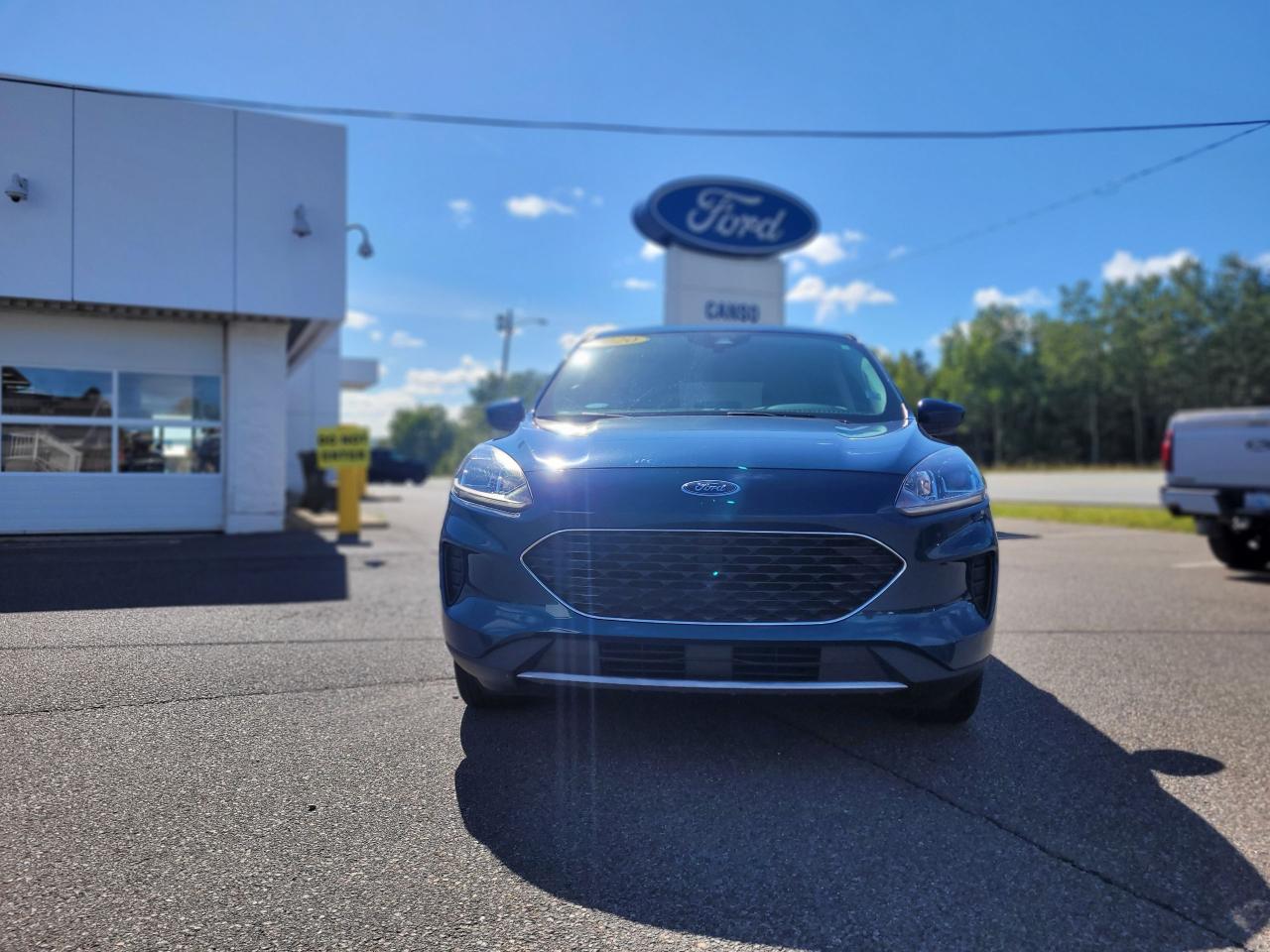 2020 Ford Escape SE AWD Photo