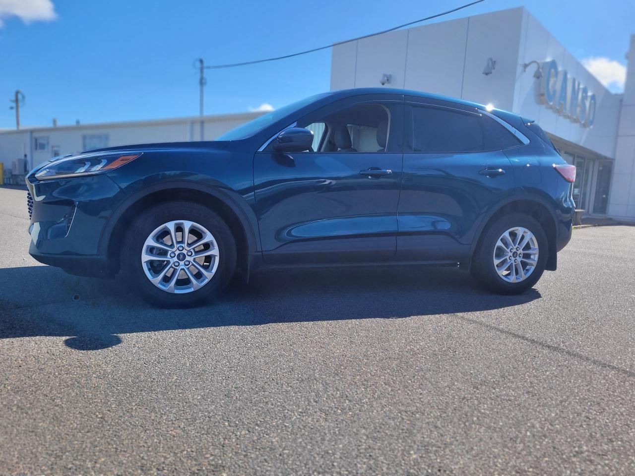 2020 Ford Escape SE AWD Photo