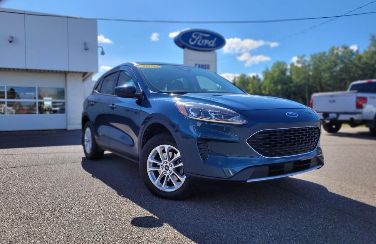 Used 2020 Ford Escape SE AWD for sale in Port Hawkesbury, NS
