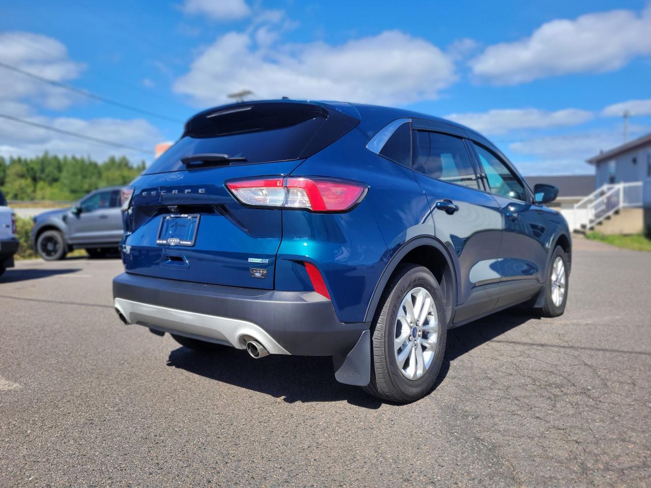 2020 Ford Escape SE AWD Photo5