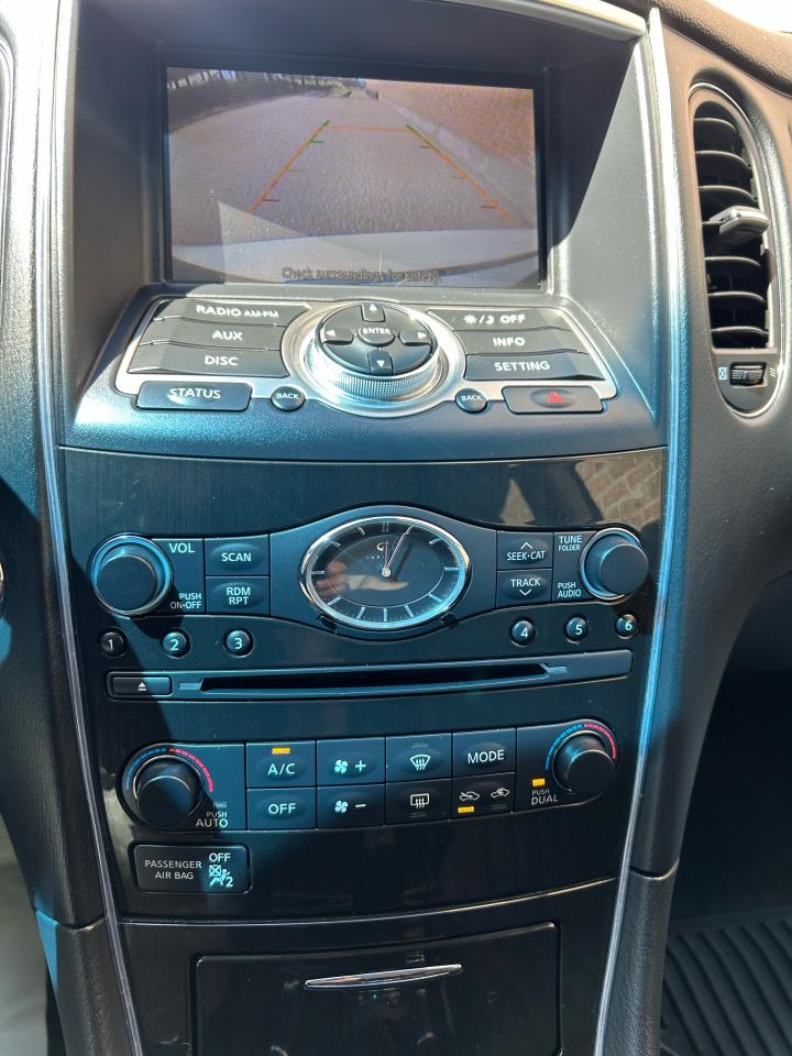 2015 Infiniti QX50  - Photo #7