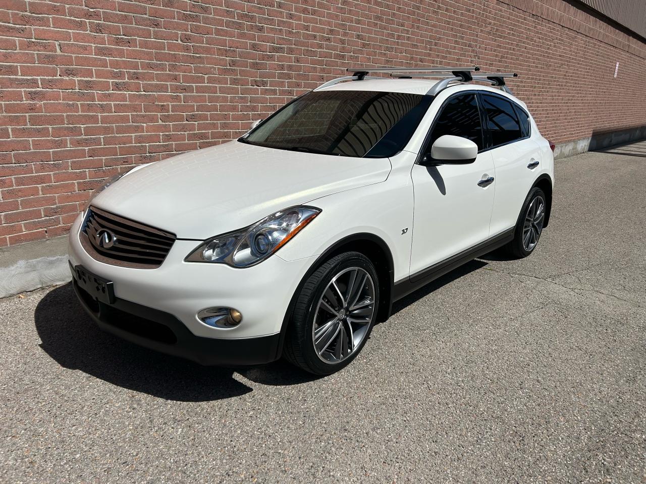 2015 Infiniti QX50 