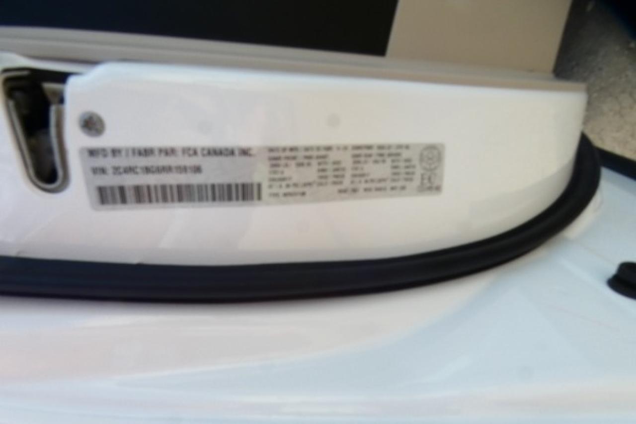 2024 Chrysler Pacifica Touring-L w/Htd Leather, BUC - Photo #18