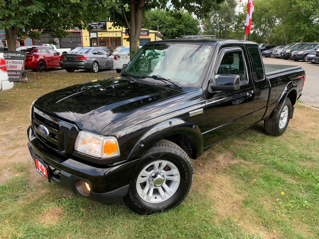 Used 2011 Ford Ranger SPORT for sale in Guelph, ON