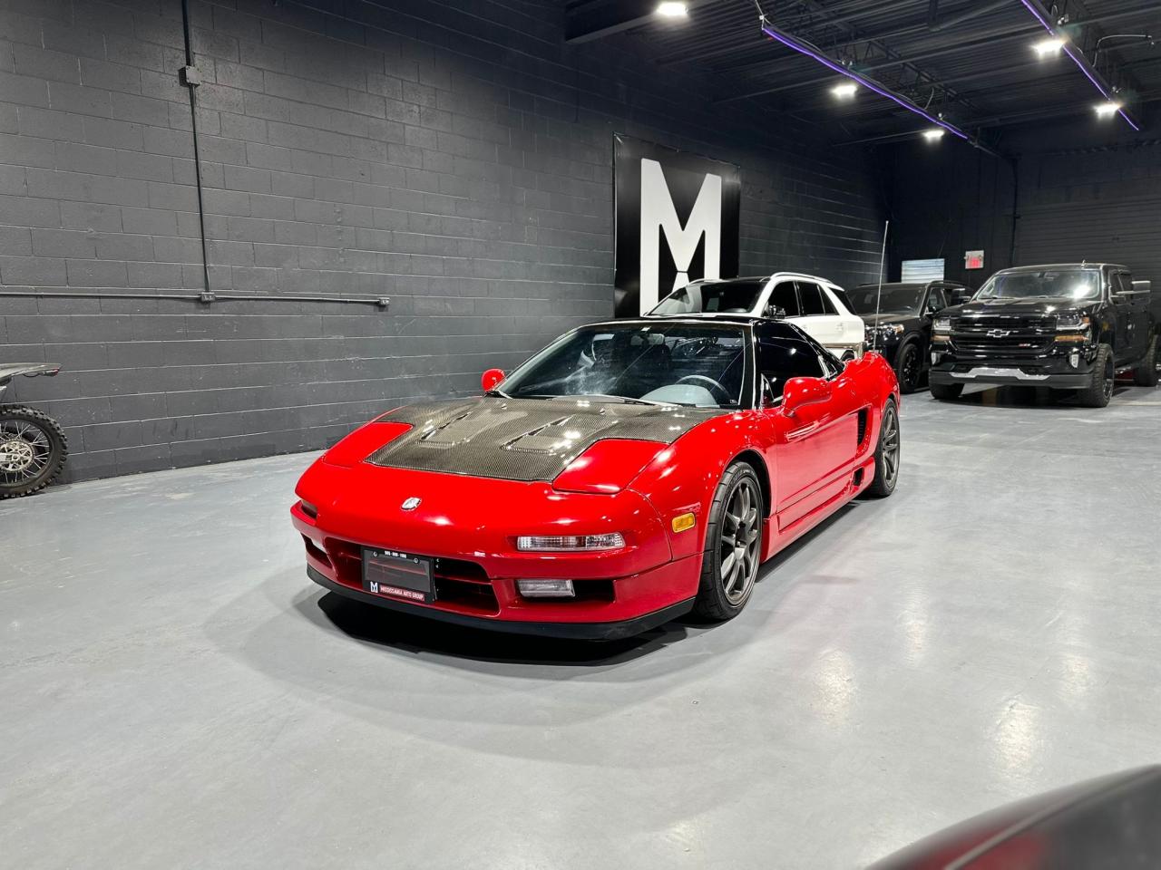 Used 1994 Acura NSX 2dr Sport 5-Spd for sale in Mississauga, ON