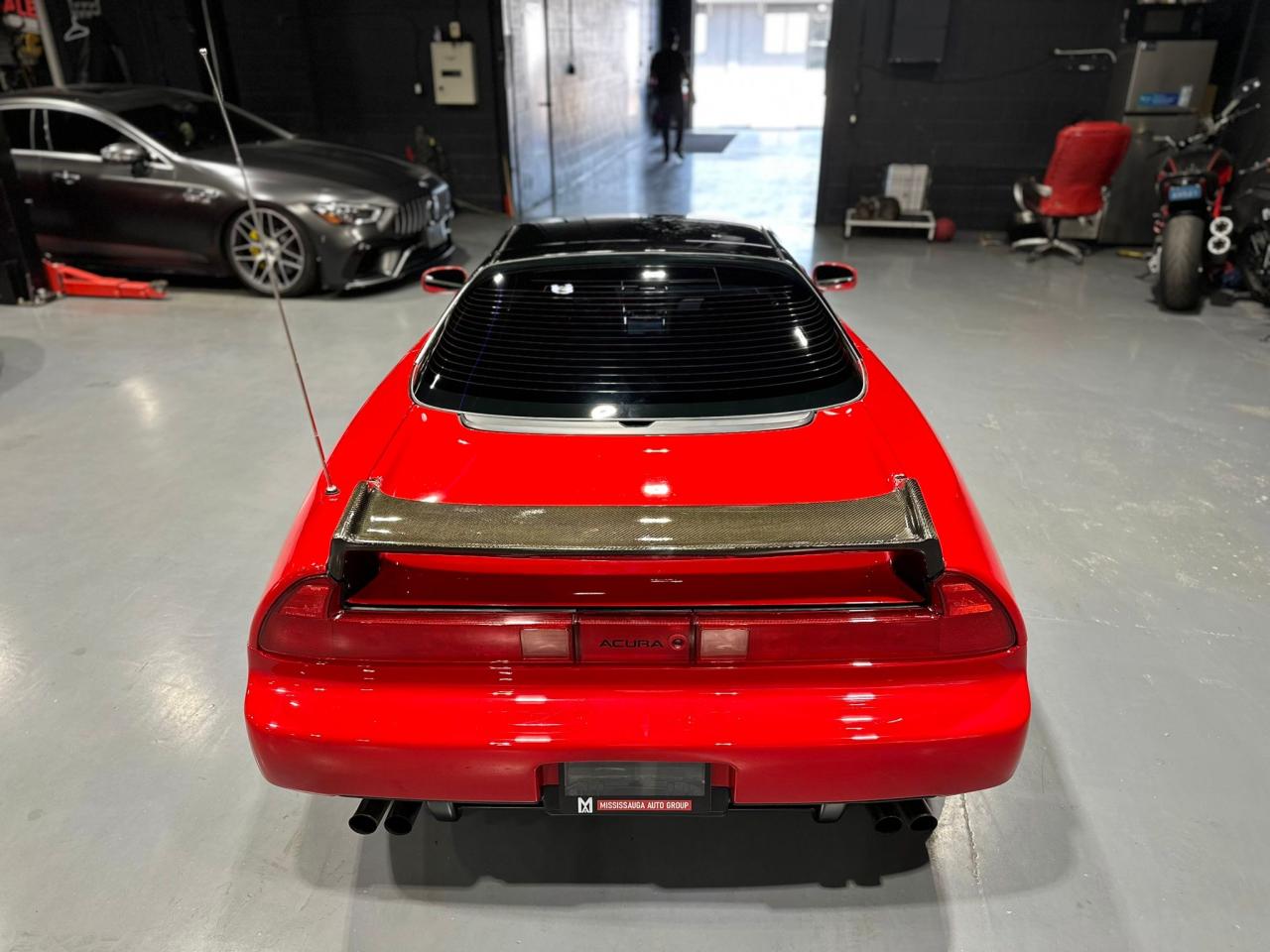 1994 Acura NSX 2dr Sport 5-Spd - Photo #8