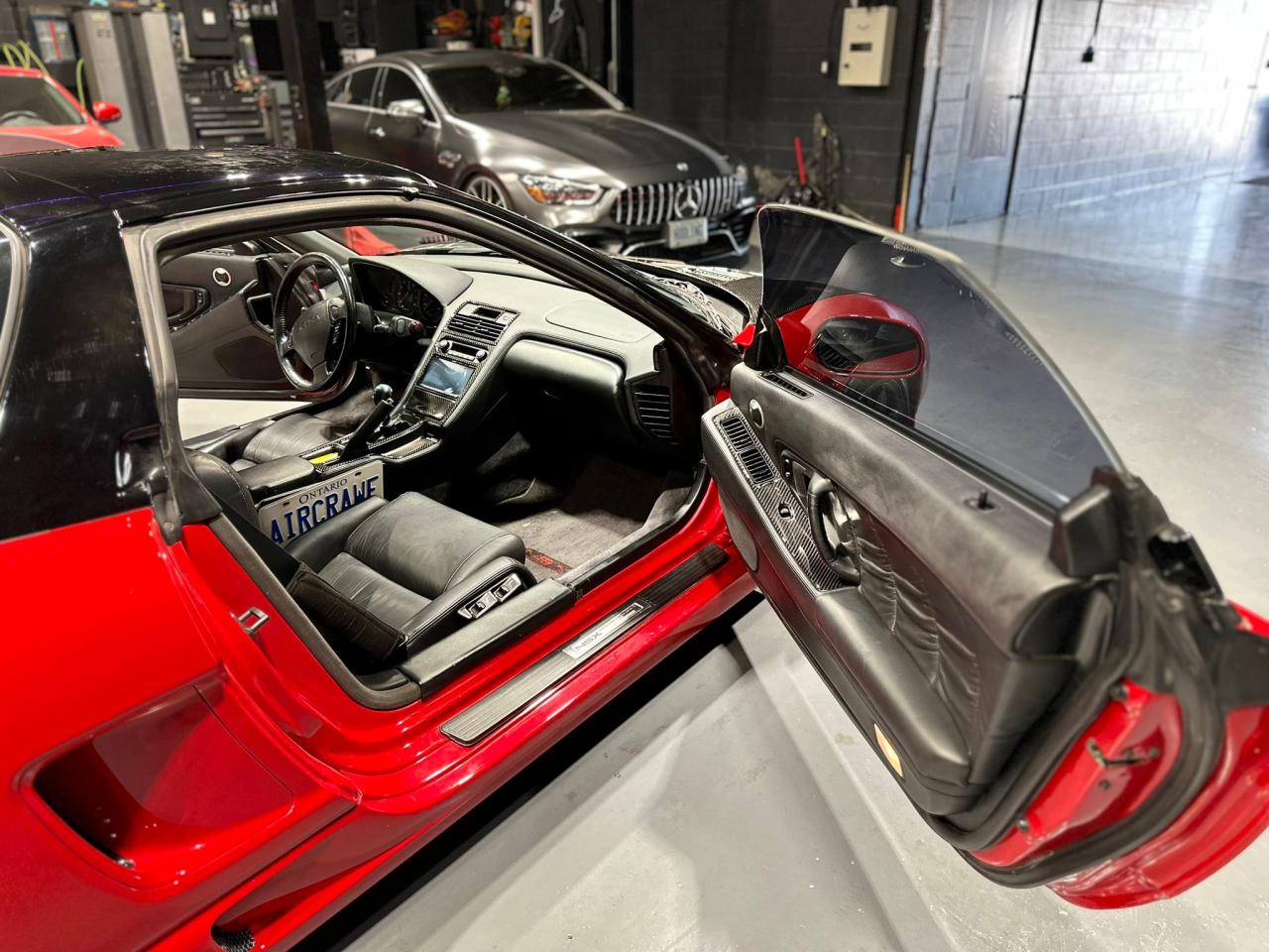 1994 Acura NSX 2dr Sport 5-Spd - Photo #12