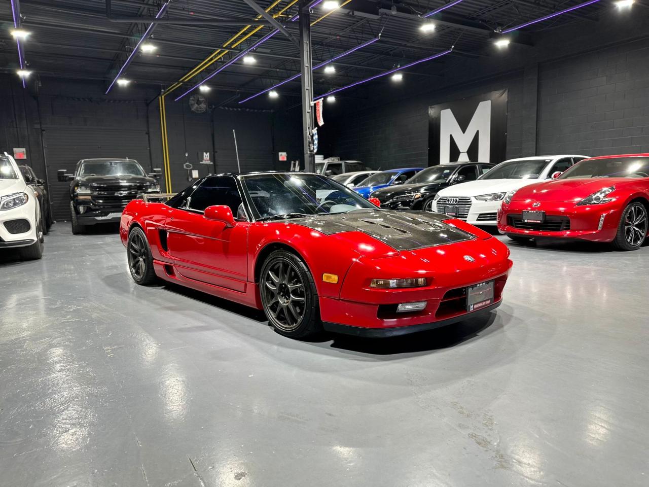 1994 Acura NSX 2dr Sport 5-Spd Photo3